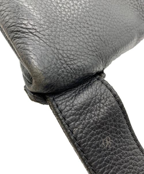 LOEWE（ロエベ）LOEWE (ロエベ) LOEWE　ショルダーバッグ ブラックの古着・服飾アイテム