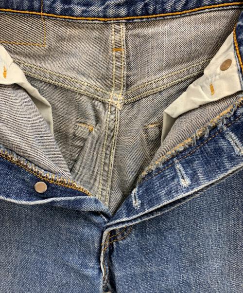 LEVI'S（リーバイス）LEVI'S (リーバイス) LEVI'S　デニムパンツ インディゴ サイズ:W28の古着・服飾アイテム