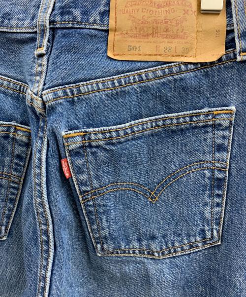 LEVI'S（リーバイス）LEVI'S (リーバイス) LEVI'S　デニムパンツ インディゴ サイズ:W28の古着・服飾アイテム