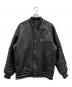 ZARA（ザラ）の古着「ZARA　レザージャケット」｜ブラック