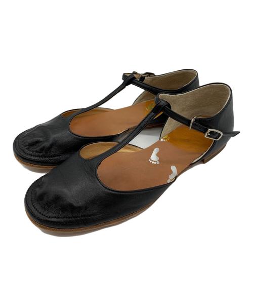 ebagos（エバゴス）ebagos (エバゴス) ebagos　シューズ ブラック サイズ:23ｃｍの古着・服飾アイテム