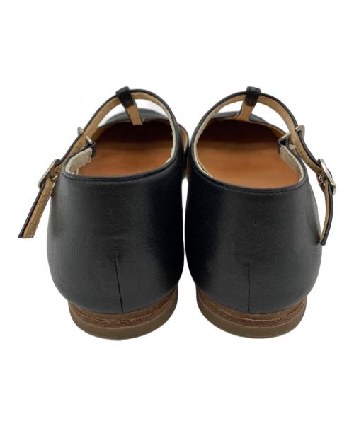 ebagos（エバゴス）ebagos (エバゴス) ebagos　シューズ ブラック サイズ:23ｃｍの古着・服飾アイテム