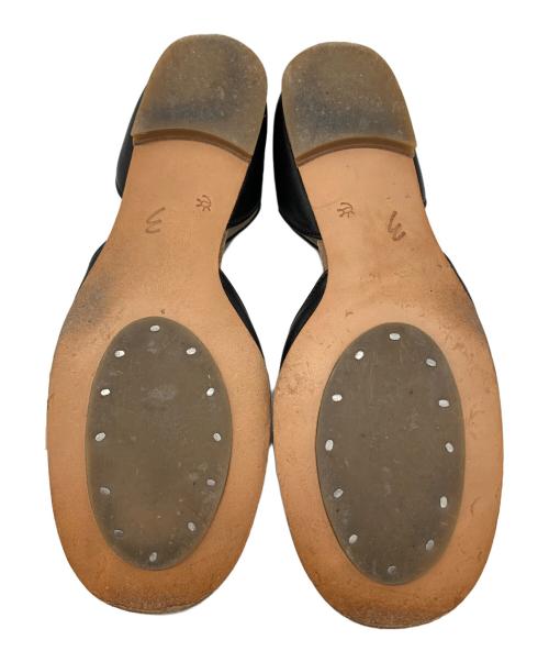 ebagos（エバゴス）ebagos (エバゴス) ebagos　シューズ ブラック サイズ:23ｃｍの古着・服飾アイテム