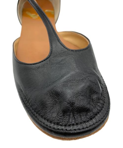 ebagos（エバゴス）ebagos (エバゴス) ebagos　シューズ ブラック サイズ:23ｃｍの古着・服飾アイテム