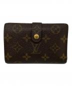 LOUIS VUITTONルイ ヴィトン）の古着「LOUIS VUITTON　ポルトモネ・ビエ・ヴィエノワ」