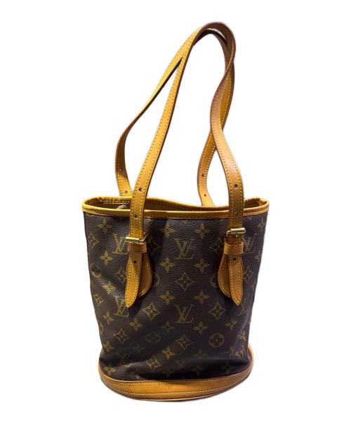 LOUIS VUITTON（ルイ ヴィトン）LOUIS VUITTON (ルイ ヴィトン) バケットPMの古着・服飾アイテム