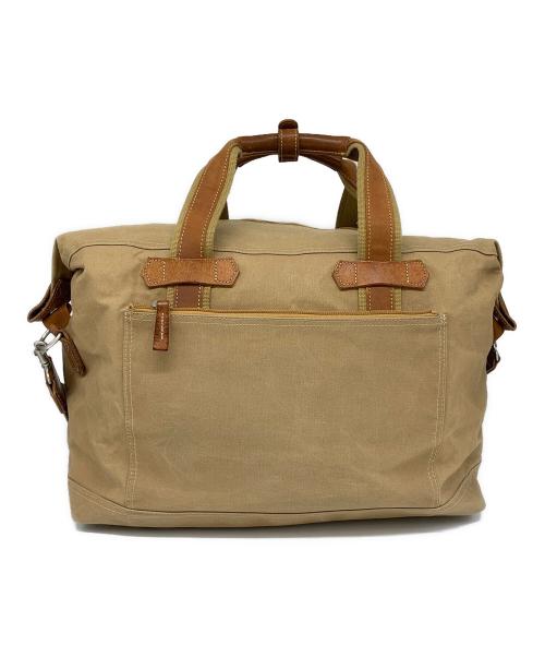 PORTER（ポーター）PORTER (ポーター) PORTER　ボストンバッグ ブラウンの古着・服飾アイテム