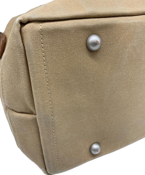 PORTER（ポーター）PORTER (ポーター) PORTER　ボストンバッグ ブラウンの古着・服飾アイテム