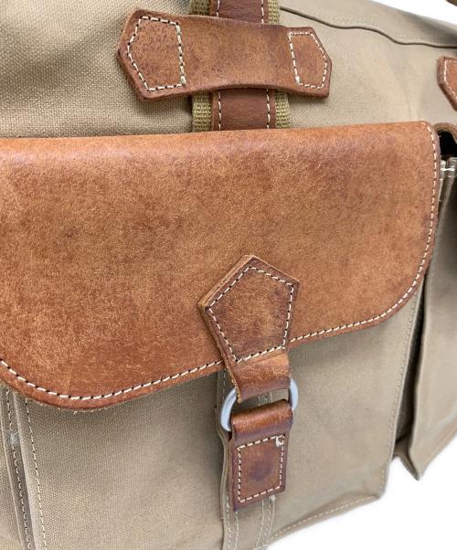 PORTER（ポーター）PORTER (ポーター) PORTER　ボストンバッグ ブラウンの古着・服飾アイテム