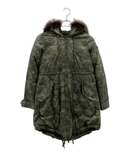 TATRAS（タトラス）TATRAS (タトラス) ダウンジャケット オリーブ サイズ:1の古着・服飾アイテム