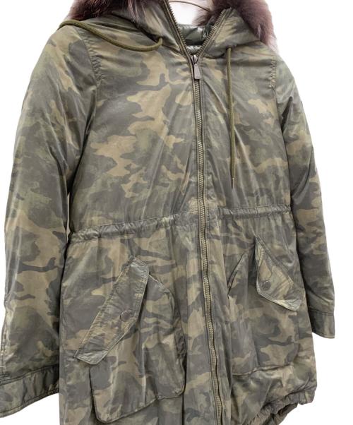 TATRAS（タトラス）TATRAS (タトラス) ダウンジャケット オリーブ サイズ:1の古着・服飾アイテム