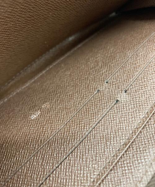 LOUIS VUITTON（ルイ ヴィトン）LOUIS VUITTON (ルイ ヴィトン) LOUIS VUITTON　長財布の古着・服飾アイテム