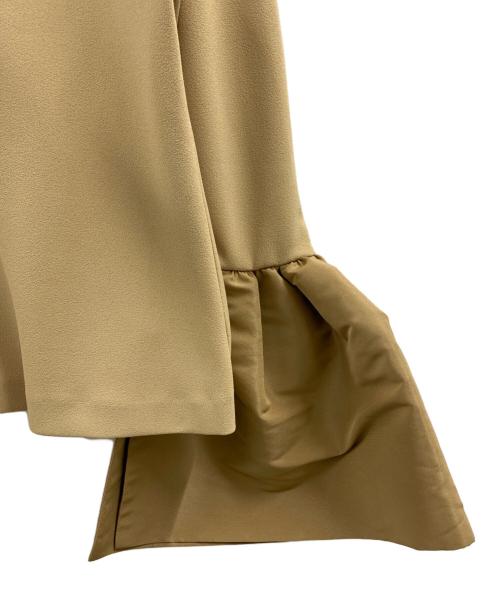 HERITAGE（ヘリテージ）HERITAGE (ヘリテージ) HERITAGE　ジョーゼットジャージプルオーバー カーキ サイズ:不明の古着・服飾アイテム