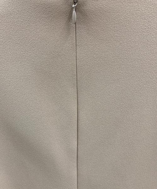 HERITAGE（ヘリテージ）HERITAGE (ヘリテージ) HERITAGE　ジョーゼットジャージプルオーバー カーキ サイズ:不明の古着・服飾アイテム