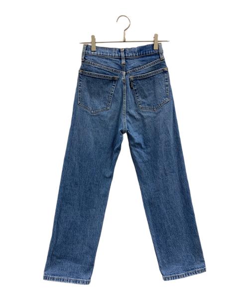 SLOBE IENA（スローブ イエナ）SLOBE IENA (スローブ イエナ) SLOBE IENA　デニムパンツ インディゴ サイズ:XSの古着・服飾アイテム