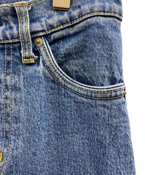 SLOBE IENA（スローブ イエナ）SLOBE IENA (スローブ イエナ) SLOBE IENA　デニムパンツ インディゴ サイズ:XSの古着・服飾アイテム