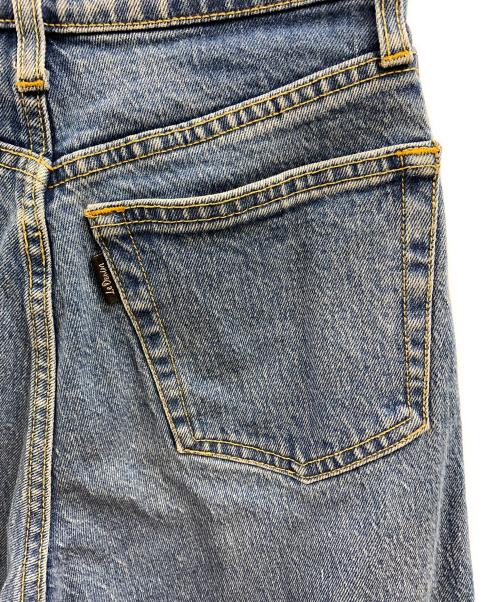 SLOBE IENA（スローブ イエナ）SLOBE IENA (スローブ イエナ) SLOBE IENA　デニムパンツ インディゴ サイズ:XSの古着・服飾アイテム