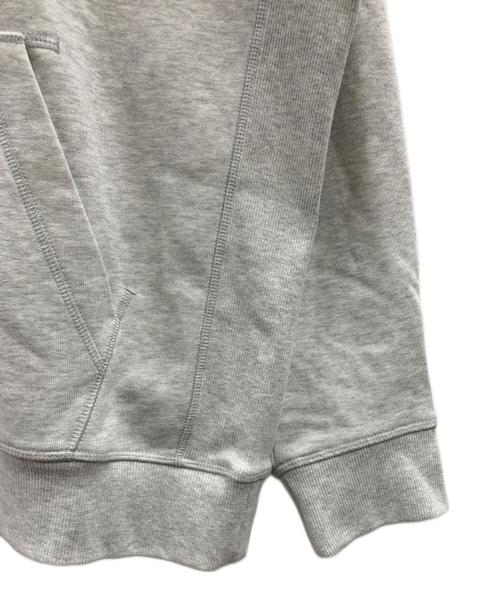 NEW BALANCE（ニューバランス）NEW BALANCE (ニューバランス) NEW BALANCE　プルオーバーパーカー グレー サイズ:Lの古着・服飾アイテム