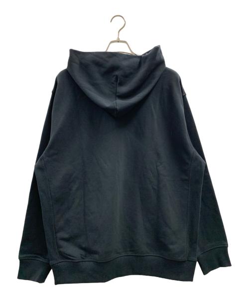 NEW BALANCE（ニューバランス）New Balance (ニューバランス) New Balance　パーカー ブラック サイズ:Lの古着・服飾アイテム