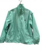 adidas×WALES BONNERアディダス×ウェールズボナー）の古着「トラックジャケット」｜スカイブルー