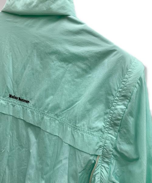 adidas（アディダス）adidas (アディダス) WALES BONNER (ウェールズボナー) トラックジャケット スカイブルー サイズ:XLの古着・服飾アイテム