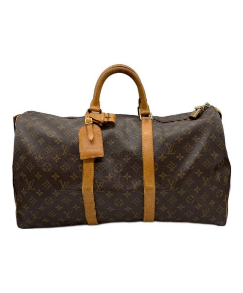 LOUIS VUITTON（ルイ ヴィトン）LOUIS VUITTON (ルイ ヴィトン) LOUIS VUITTON　トラベルバッグの古着・服飾アイテム