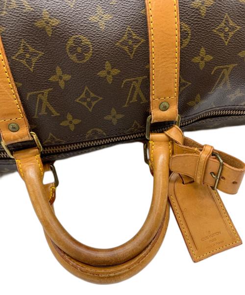 LOUIS VUITTON（ルイ ヴィトン）LOUIS VUITTON (ルイ ヴィトン) LOUIS VUITTON　トラベルバッグの古着・服飾アイテム