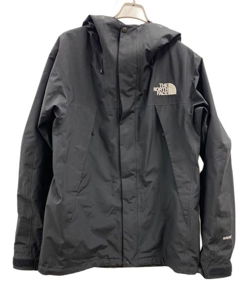 THE NORTH FACE（ザ ノース フェイス）THE NORTH FACE (ザ ノース フェイス) マウンテンパーカー ブラック サイズ:XXLの古着・服飾アイテム