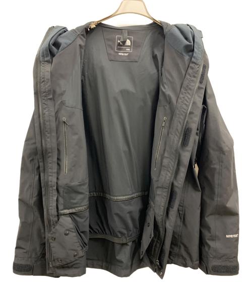 THE NORTH FACE（ザ ノース フェイス）THE NORTH FACE (ザ ノース フェイス) マウンテンパーカー ブラック サイズ:XXLの古着・服飾アイテム