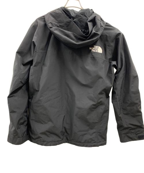 THE NORTH FACE（ザ ノース フェイス）THE NORTH FACE (ザ ノース フェイス) マウンテンパーカー ブラック サイズ:XXLの古着・服飾アイテム