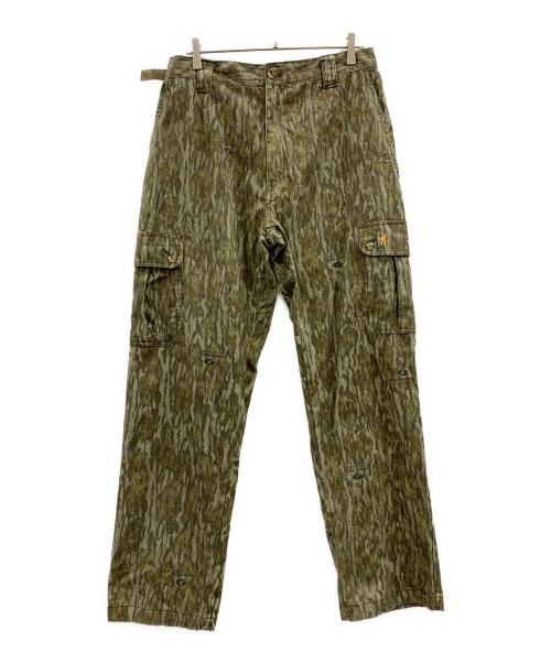 Browning（ブローニング）Browning (ブローニング) BROWNING　カーゴパンツ オリーブ サイズ:Lの古着・服飾アイテム