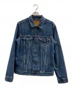 LEVI'S PReMIUMリーバイス プレミアム）の古着「LEVI'S PREMIUM　デニムジャケット」｜インディゴ