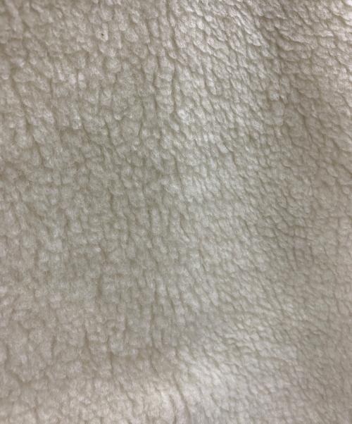 POLO RALPH LAUREN（ポロ・ラルフローレン）POLO RALPH LAUREN (ポロ・ラルフローレン) POLO RALPH LAUREN フリースジャケット ネイビー×アイボリー サイズ:Lの古着・服飾アイテム