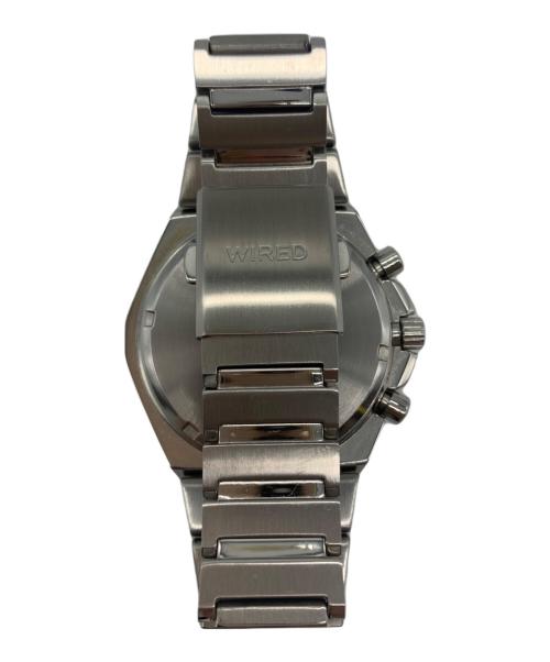 WIRED（ワイアード）WIRED (ワイアード) WIRED　クロノグラフの古着・服飾アイテム