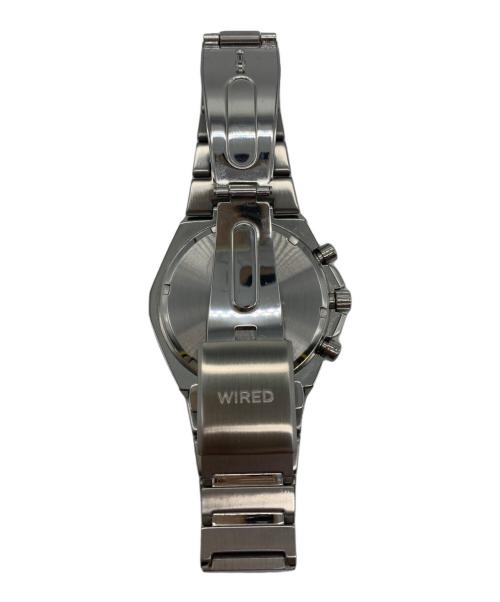 WIRED（ワイアード）WIRED (ワイアード) WIRED　クロノグラフの古着・服飾アイテム