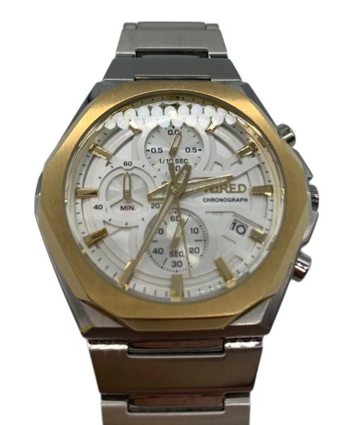 WIRED（ワイアード）WIRED (ワイアード) WIRED　クロノグラフの古着・服飾アイテム