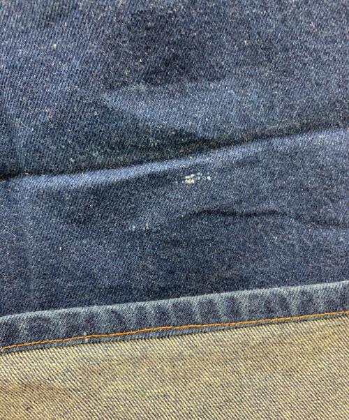 GAULTIER JEANS（ゴルチエジーンズ）GAULTIER JEANS (ゴルチエジーンズ) GAULTIER JEANS　バストパンツ インディゴ サイズ:W29の古着・服飾アイテム