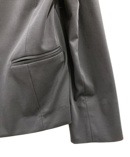 UNTITLED（アンタイトル）UNTITLED (アンタイトル) UNTITLED　ノーカラージャケット ネイビー サイズ:44の古着・服飾アイテム