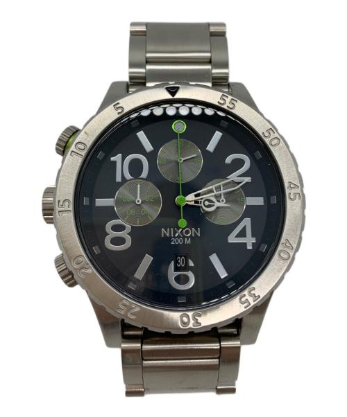 NIXON（ニクソン）NIXON (ニクソン) NIXON　リストウォッチ ネイビーの古着・服飾アイテム