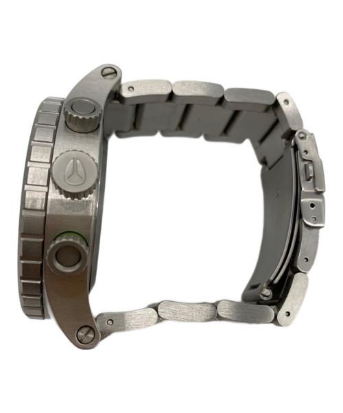 NIXON（ニクソン）NIXON (ニクソン) NIXON　リストウォッチ ネイビーの古着・服飾アイテム