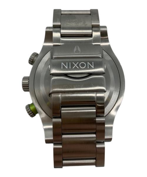 NIXON（ニクソン）NIXON (ニクソン) NIXON　リストウォッチ ネイビーの古着・服飾アイテム