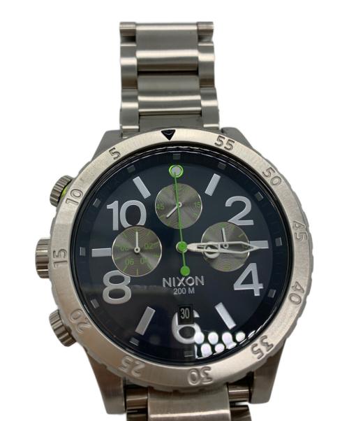NIXON（ニクソン）NIXON (ニクソン) NIXON　リストウォッチ ネイビーの古着・服飾アイテム