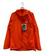 Karrimorカリマー）の古着「Karrimor　ナイロンジャケット」｜オレンジ