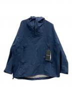 Karrimorカリマー）の古着「Karrimor versatile A/C hoodie」｜ネイビー