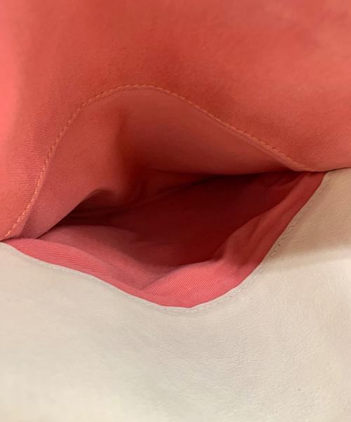 Chloe（クロエ）Chloe (クロエ) 2WAYショルダーバッグ ベージュの古着・服飾アイテム