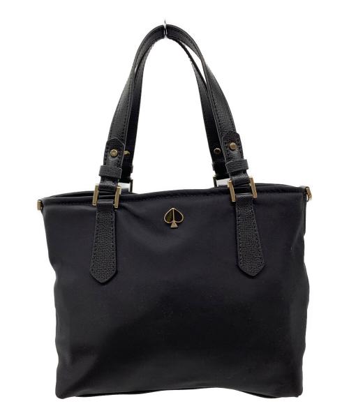 Kate Spade（ケイトスペード）Kate Spade (ケイトスペード) Kate Spade　ナイロンショルダーバッグの古着・服飾アイテム