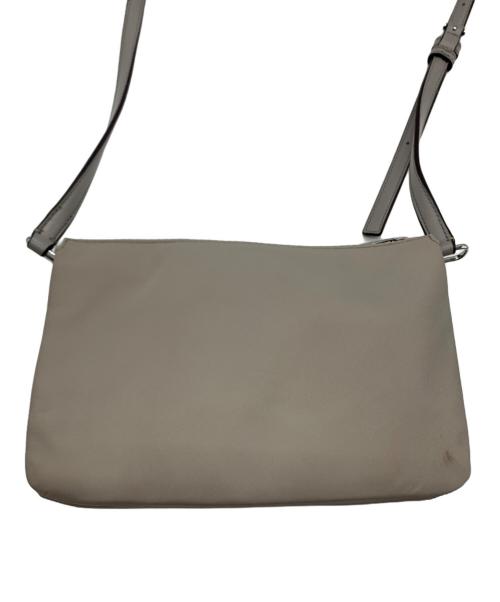 Kate Spade（ケイトスペード）Kate Spade (ケイトスペード) Kate Spade　ワンショルダーバッグ グレーの古着・服飾アイテム