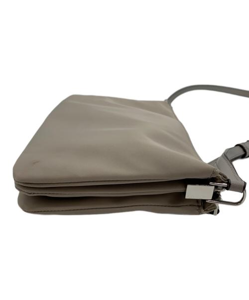 Kate Spade（ケイトスペード）Kate Spade (ケイトスペード) Kate Spade　ワンショルダーバッグ グレーの古着・服飾アイテム