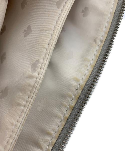 Kate Spade（ケイトスペード）Kate Spade (ケイトスペード) Kate Spade　ワンショルダーバッグ グレーの古着・服飾アイテム