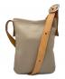 HENDER SCHEME（エンダースキーマ）の古着「Hender Schemeone　 side belt bag small」｜ベージュ
